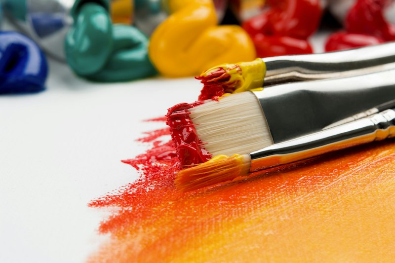 Creative learning session